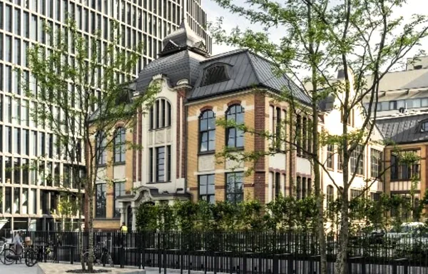 Sala Concordia Design Poznań