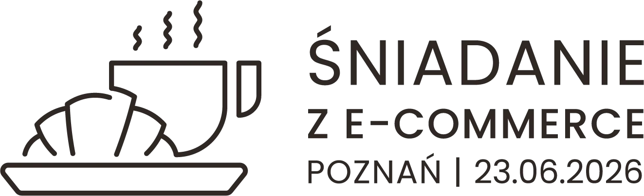 Śniadanie z e-commerce — logo wydarzenia